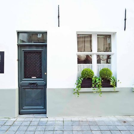 Guesthouse Groeninghe In The Centre Of Bruges Extérieur photo